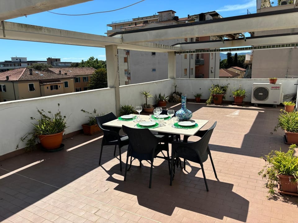 Property building, Summer