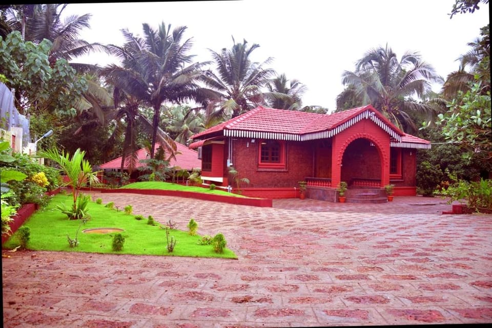 Panchatattva Homestay Vacation rental in Karnataka