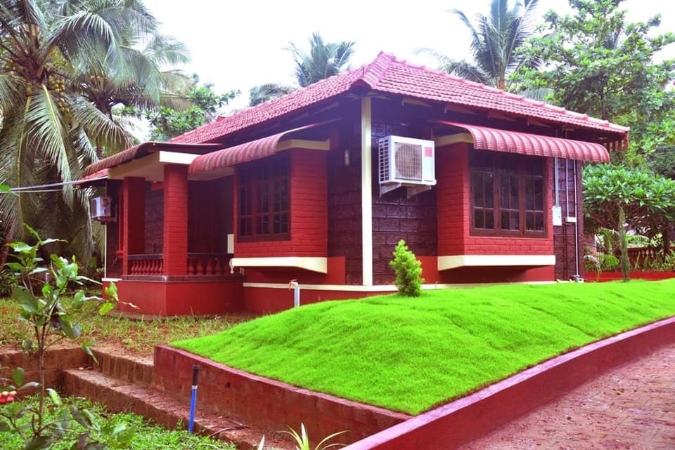 Panchatattva Homestay Vacation rental in Karnataka