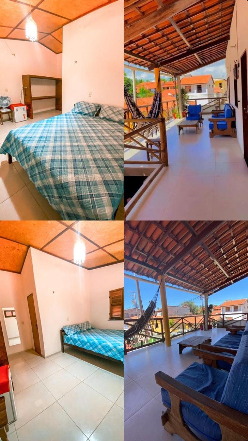 Flechimar Suítes Vacation rental in Flecheiras