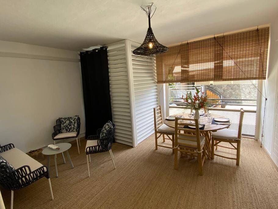 Appt Acacia St Gilles centre et plage Apartment in Saint-Paul