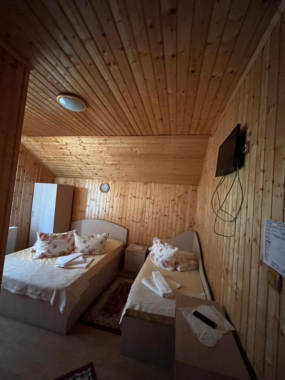 Pensiunea Valea Frumoasei Bed and Breakfast in Romania