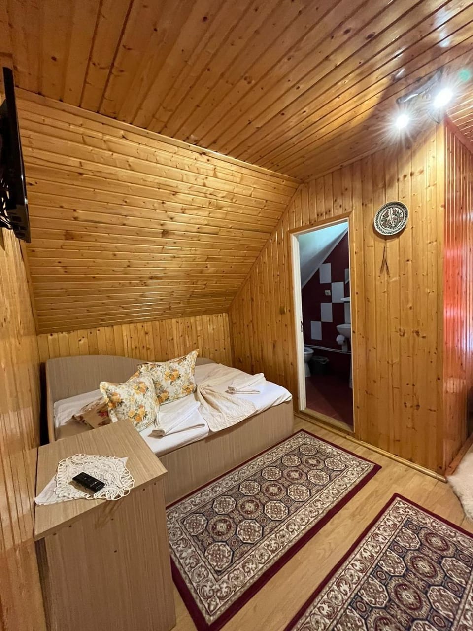 Pensiunea Valea Frumoasei Bed and Breakfast in Romania