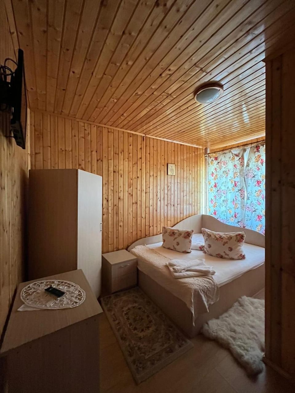 Pensiunea Valea Frumoasei Bed and Breakfast in Romania