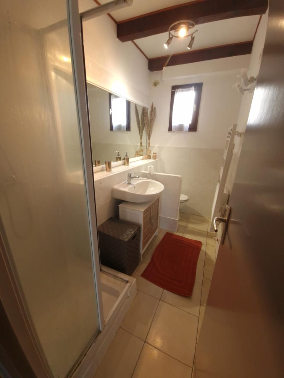 Villa Frati Campground/ 
RV Resort in Poggio-Mezzana