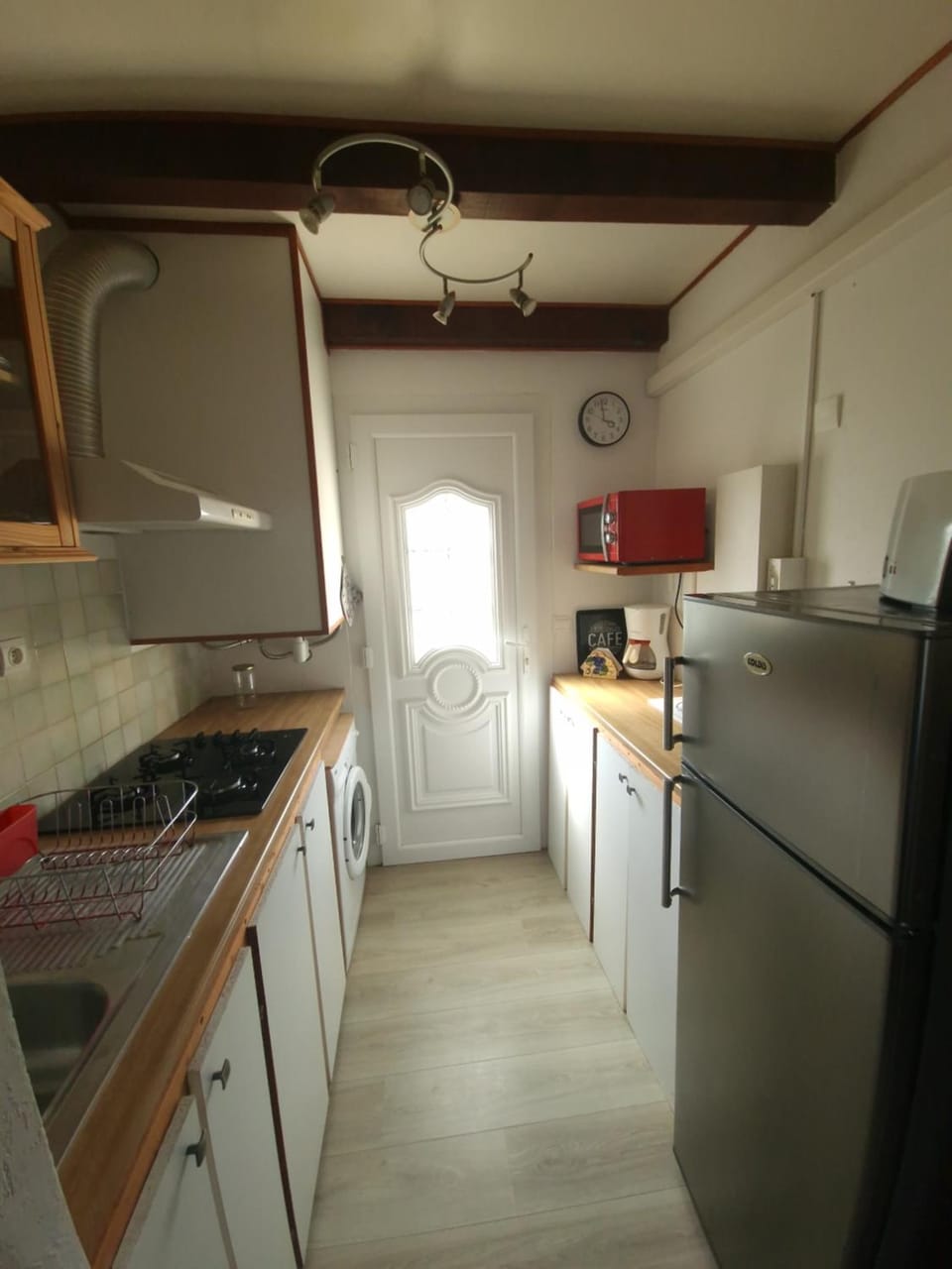 Villa Frati Campground/ 
RV Resort in Poggio-Mezzana