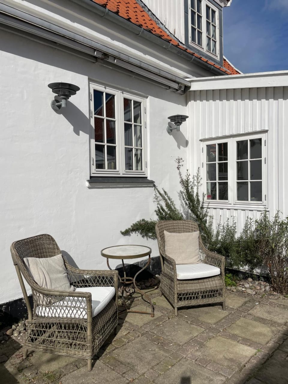 Harbour House House in Zealand