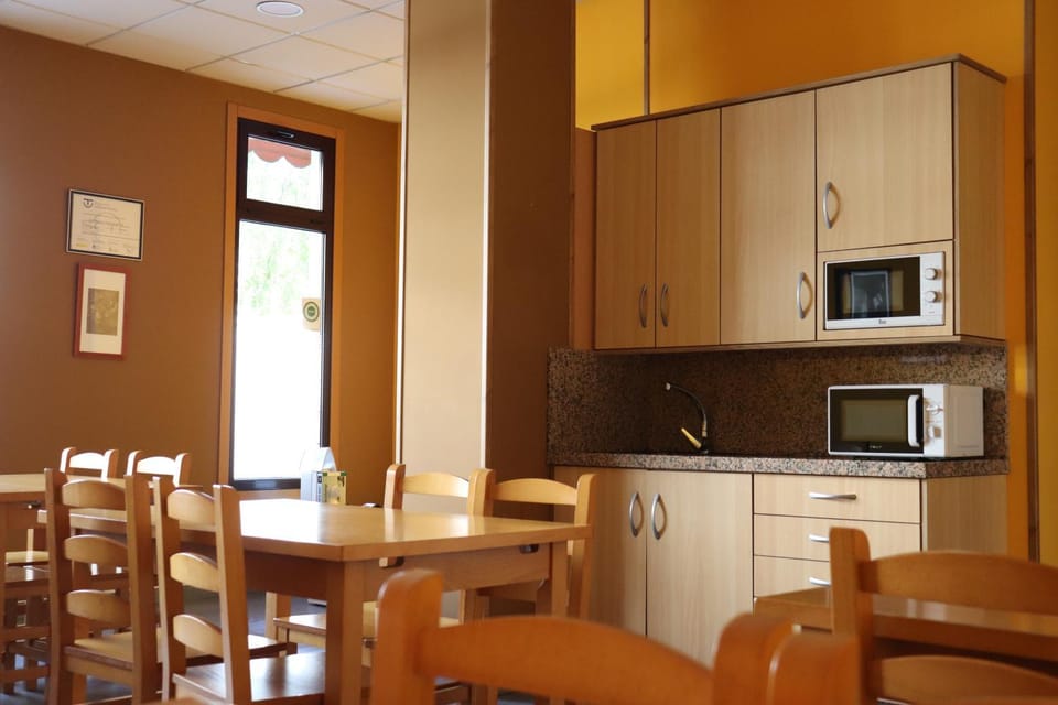 ALBERGUE DON QUIJOTE Hostel in Arzúa