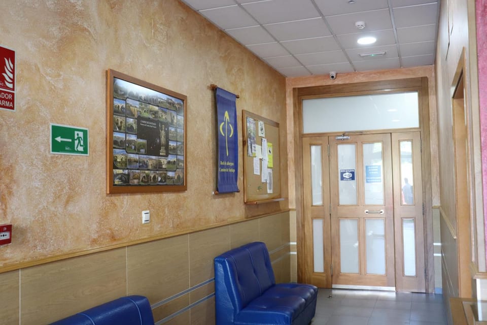 ALBERGUE DON QUIJOTE Hostel in Arzúa