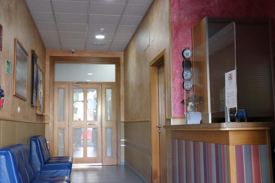 ALBERGUE DON QUIJOTE Hostel in Arzúa