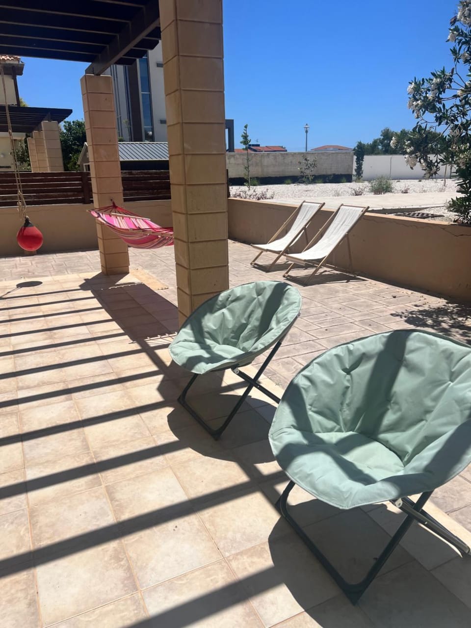 Villa Calm 100m from the beach Villa in Sotira