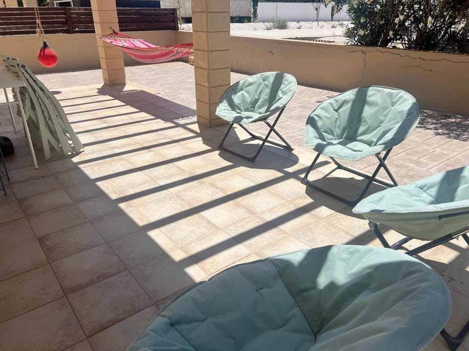 Villa Calm 100m from the beach Villa in Sotira