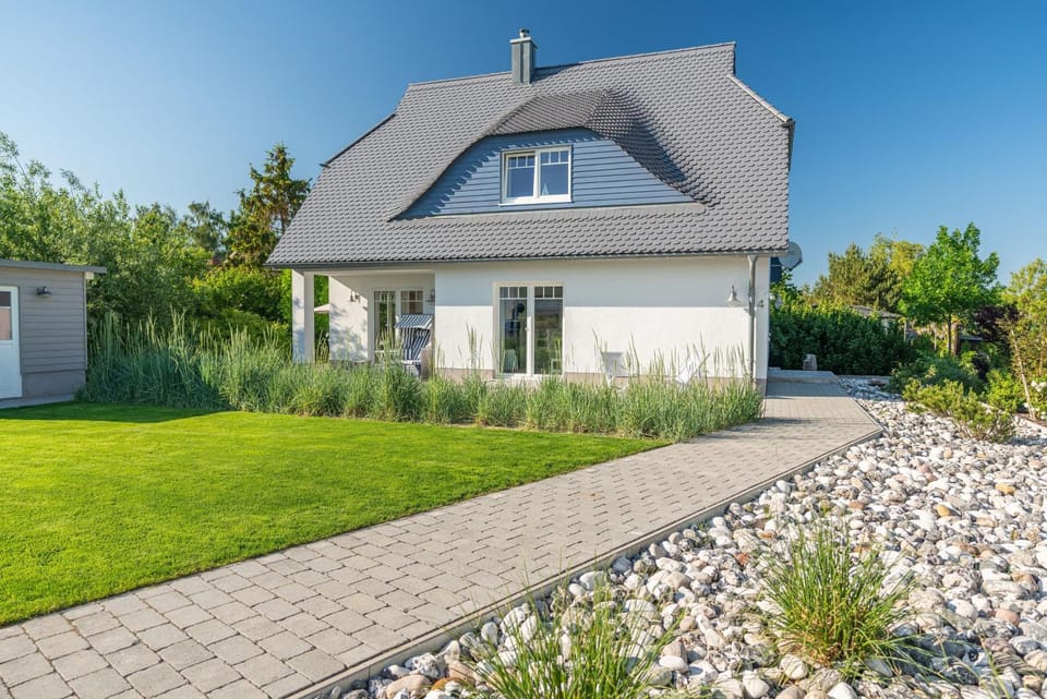 Garden, Garden view