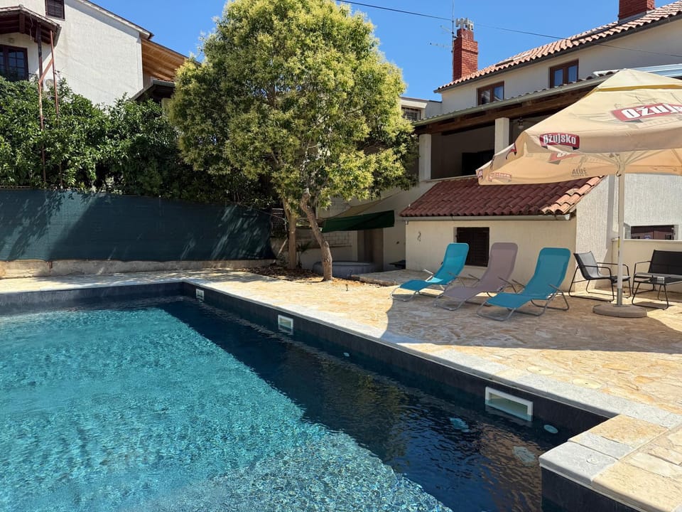 Paradiso Arx I Apartment in Pula