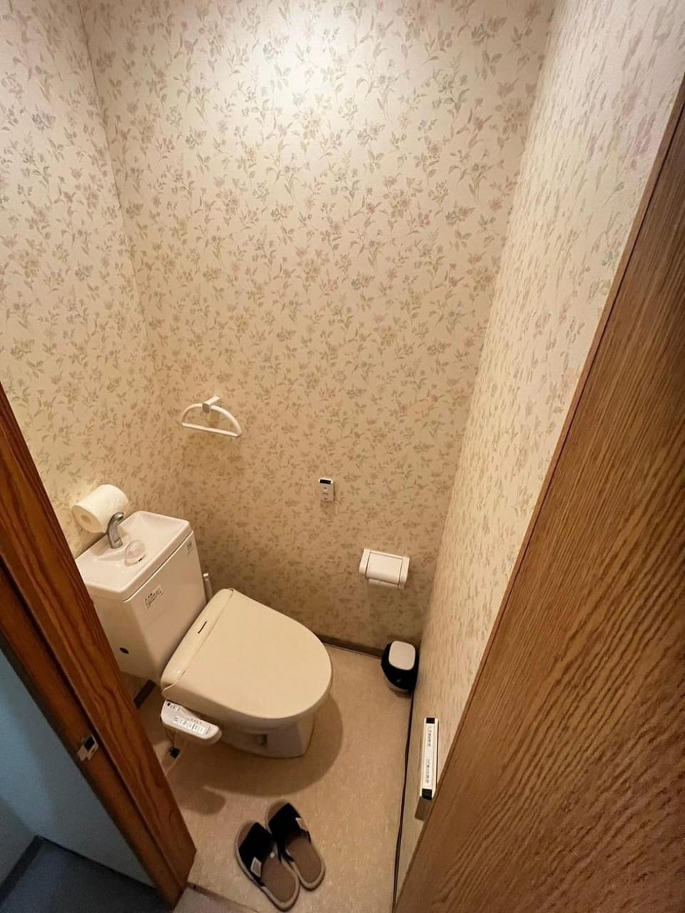 Toilet, bidet