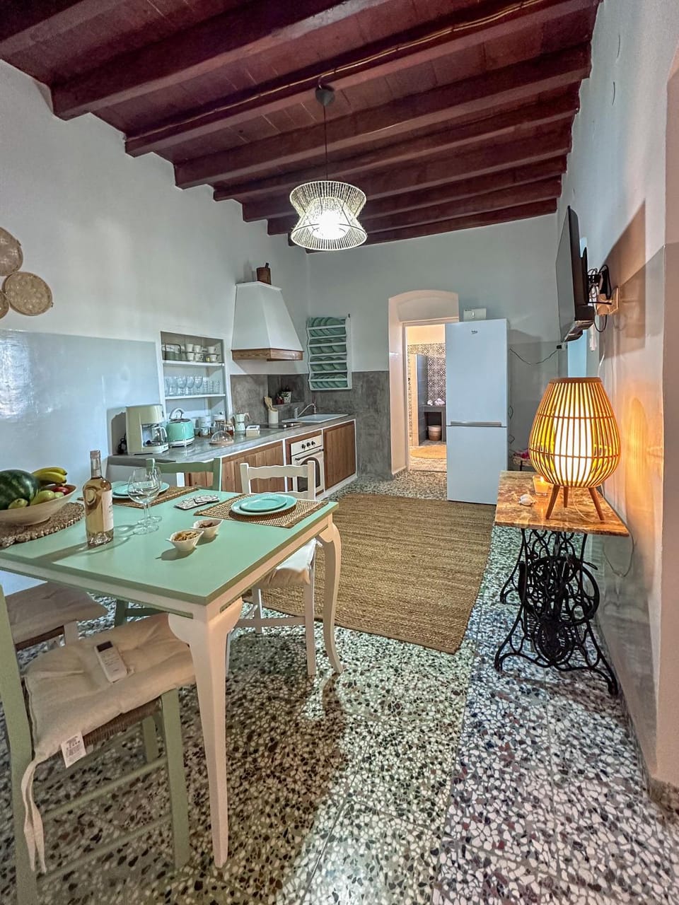 Melitini's House House in Decentralized Administration of the Aegean