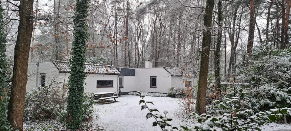 Knabbel en Babbel House in Overijssel (province)