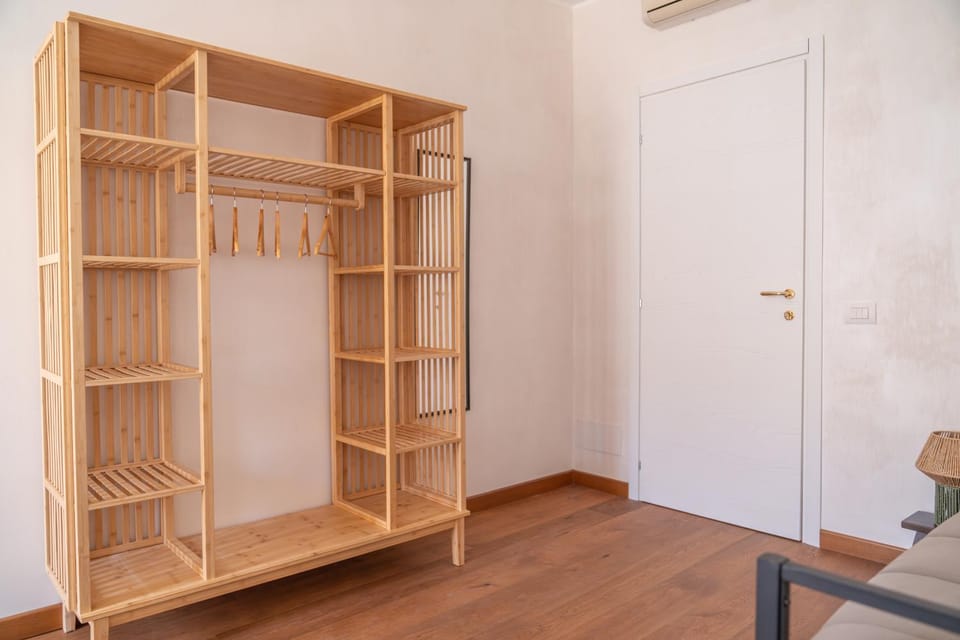 microwave, wardrobe