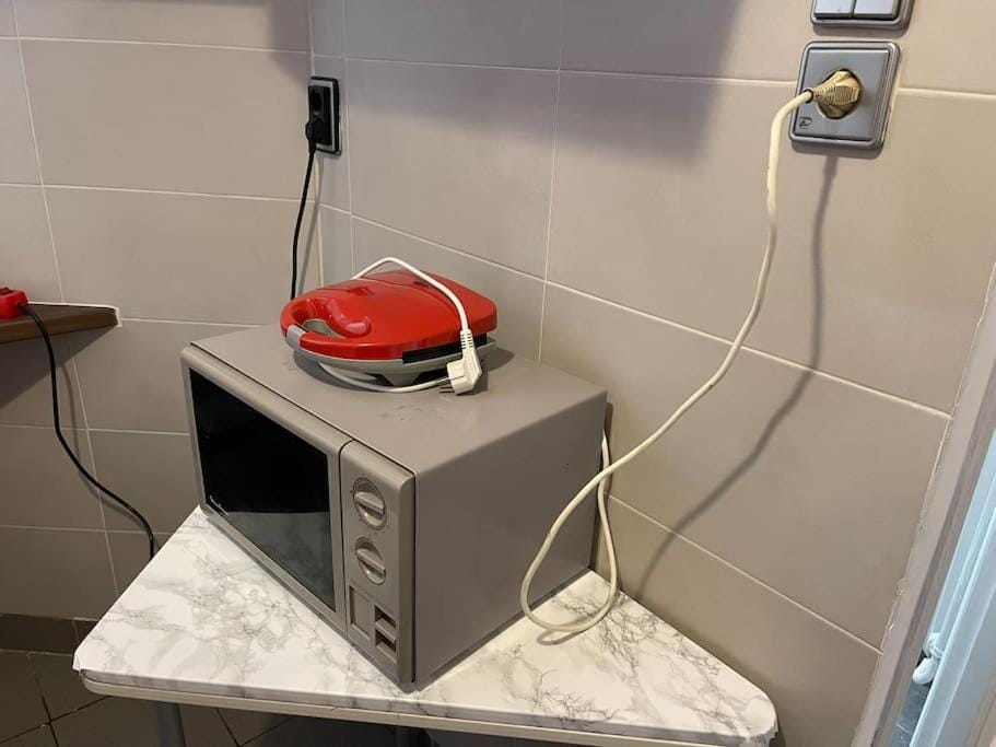 microwave