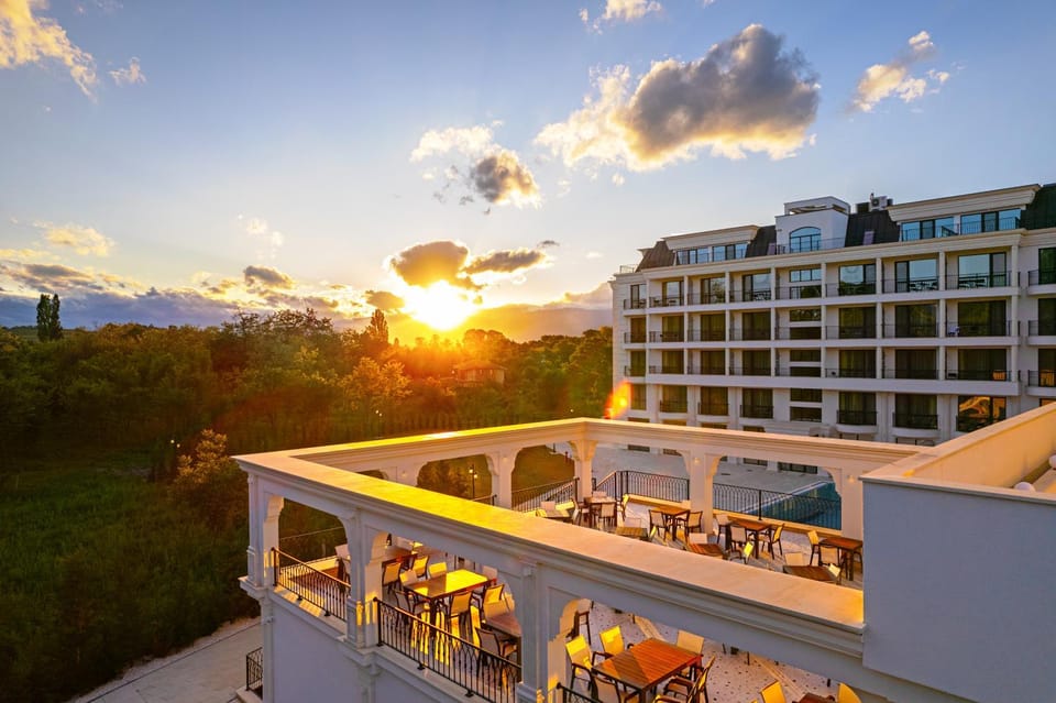 Grand Resort Pavel Banya Medical and SPA EpiCentrum Hotel in Stara Zagora, Bulgaria