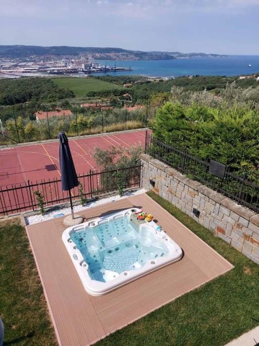 Sea view