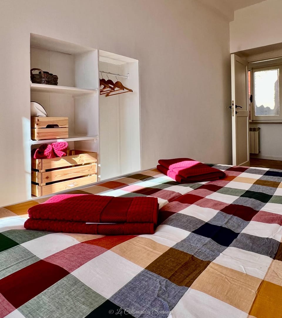 A Passo Lento nel Castello di Collepino - Spello House in Umbria