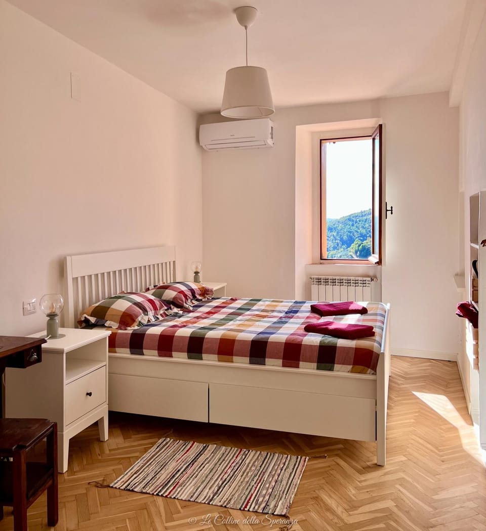 A Passo Lento nel Castello di Collepino - Spello House in Umbria