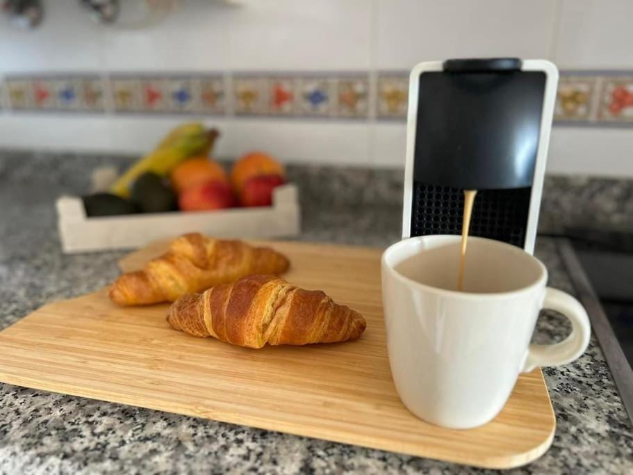 Apartamento 4 pax con piscina en la playa de Peñíscola Apartment in Peniscola