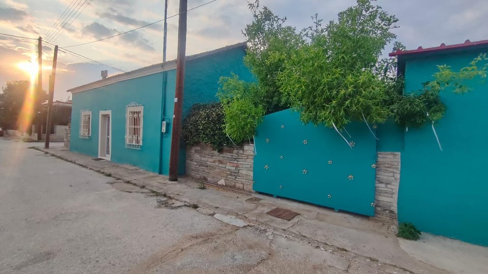 Stone Yard Apartment in Decentralized Administration of Macedonia and Thrace