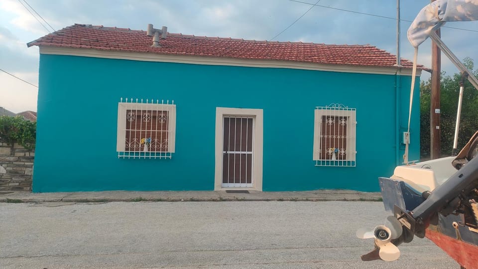 Stone Yard Apartment in Decentralized Administration of Macedonia and Thrace