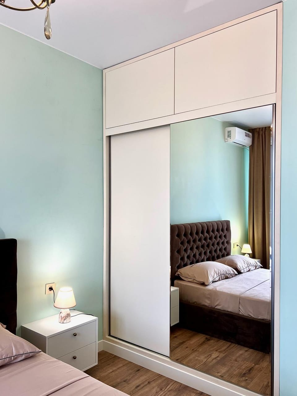 Bedroom, wardrobe