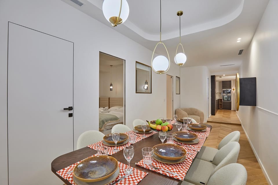 Résidence Saint Germain des Près Rue de Rennes by Studioprestige Apartment in Paris