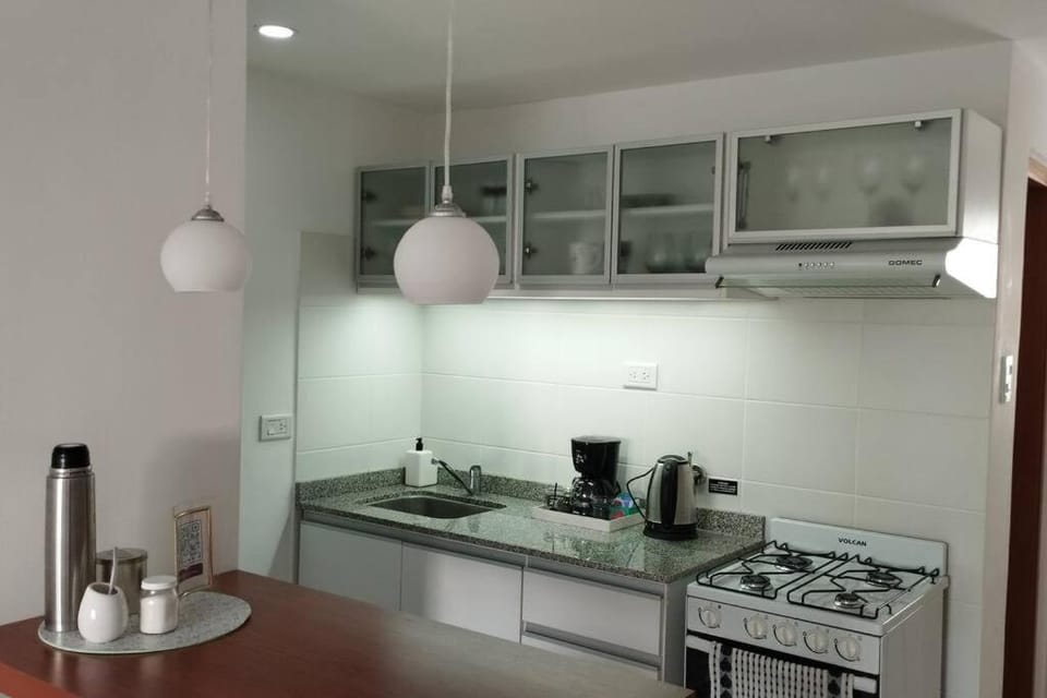 Refugio urbano en La Plata Apartment in La Plata