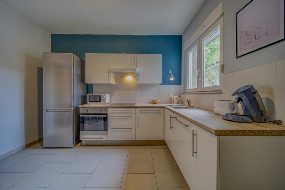 Le Citadin - Proche Centre Ville Apartment in Thionville