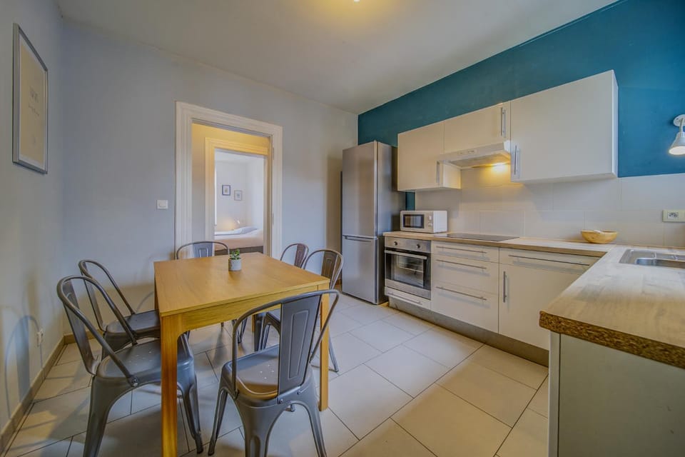 Le Citadin - Proche Centre Ville Apartment in Thionville