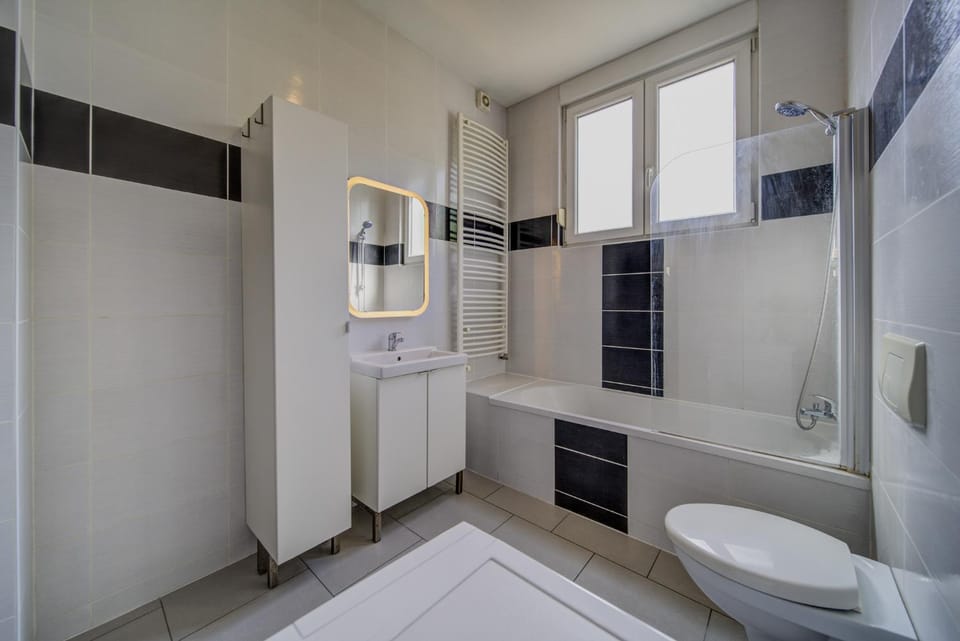 Le Citadin - Proche Centre Ville Apartment in Thionville