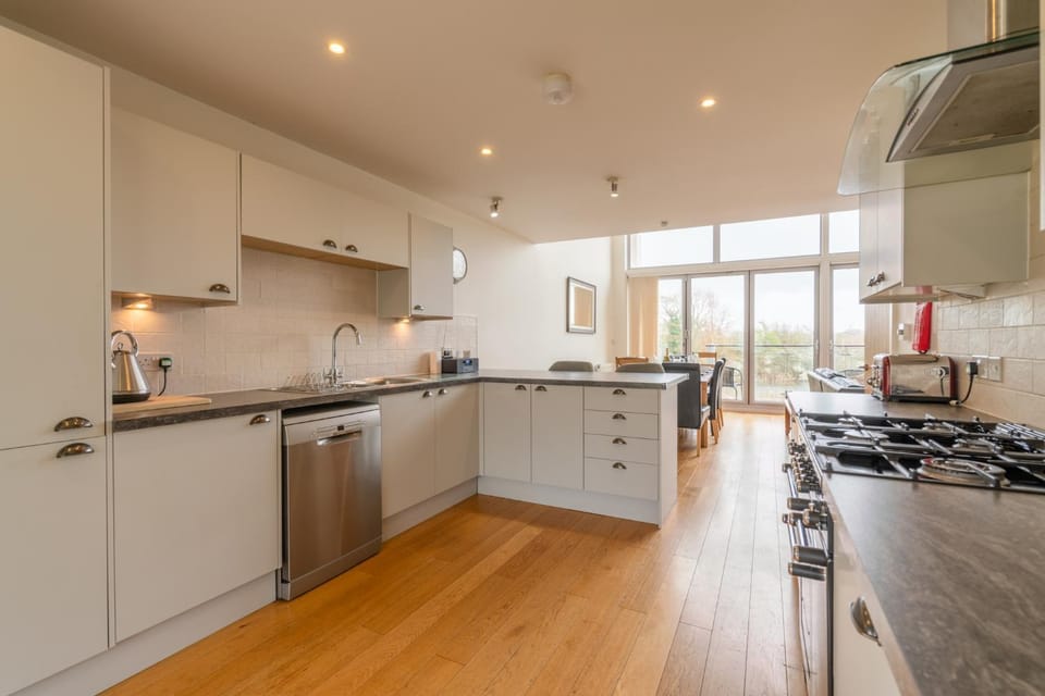 Kitchen or kitchenette, dishwasher, pet friendly, stove