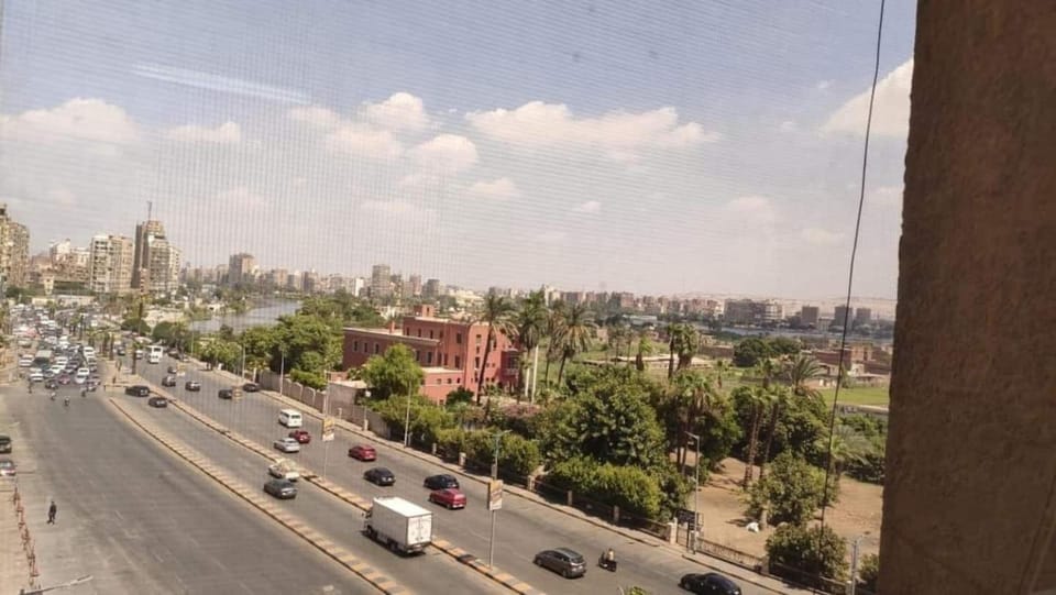 Nile view apartment Apartment in Egypt