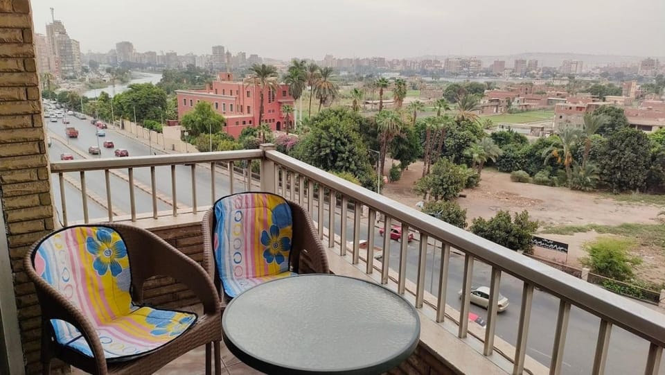 Nile view apartment Apartment in Egypt
