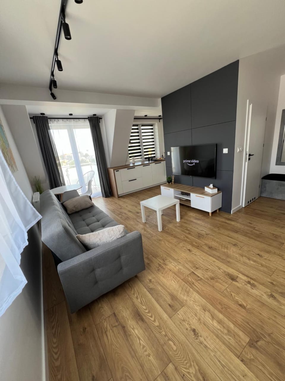 Kawalerka z widokiem na Kalisz Apartment in Greater Poland Voivodeship