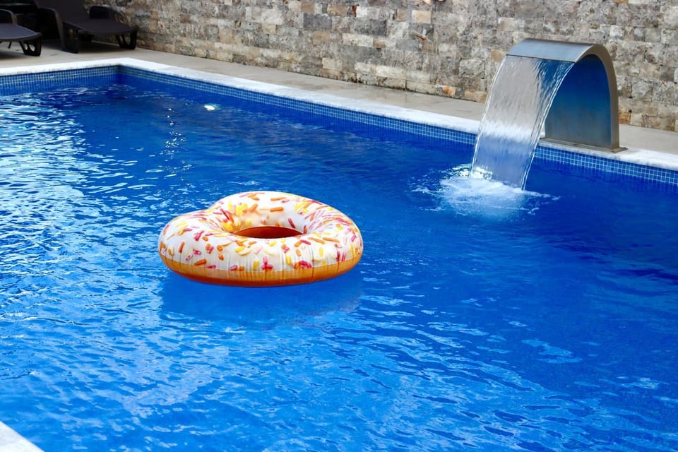 Day, Pool view, Swimming pool