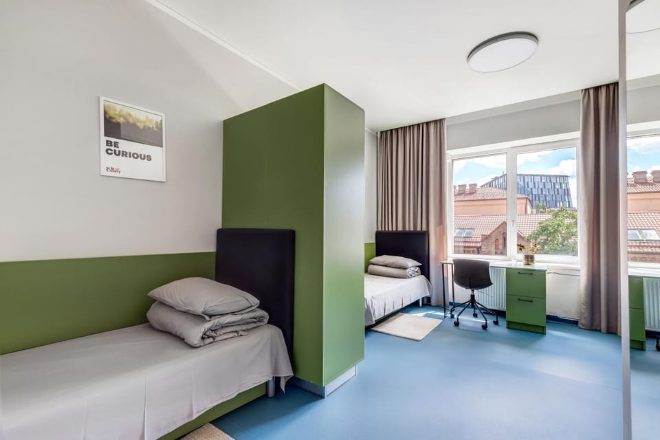 Solo Society Kaunas Apartments Apartment in Lithuania