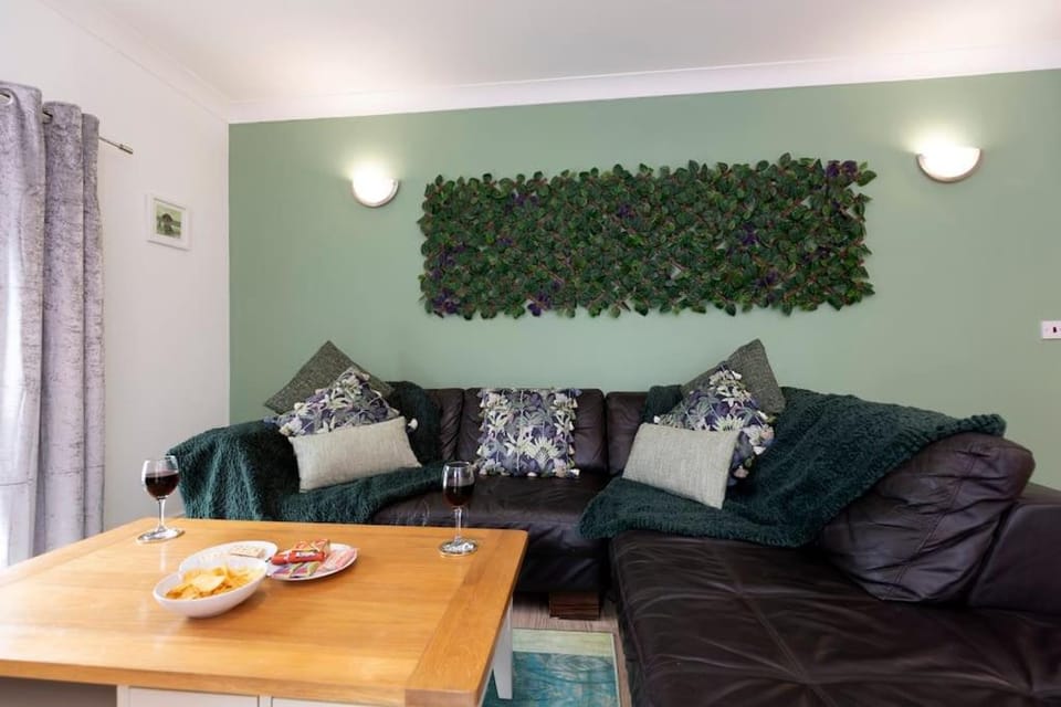 Albert Park View (free parking!) Apartment in Middlesbrough