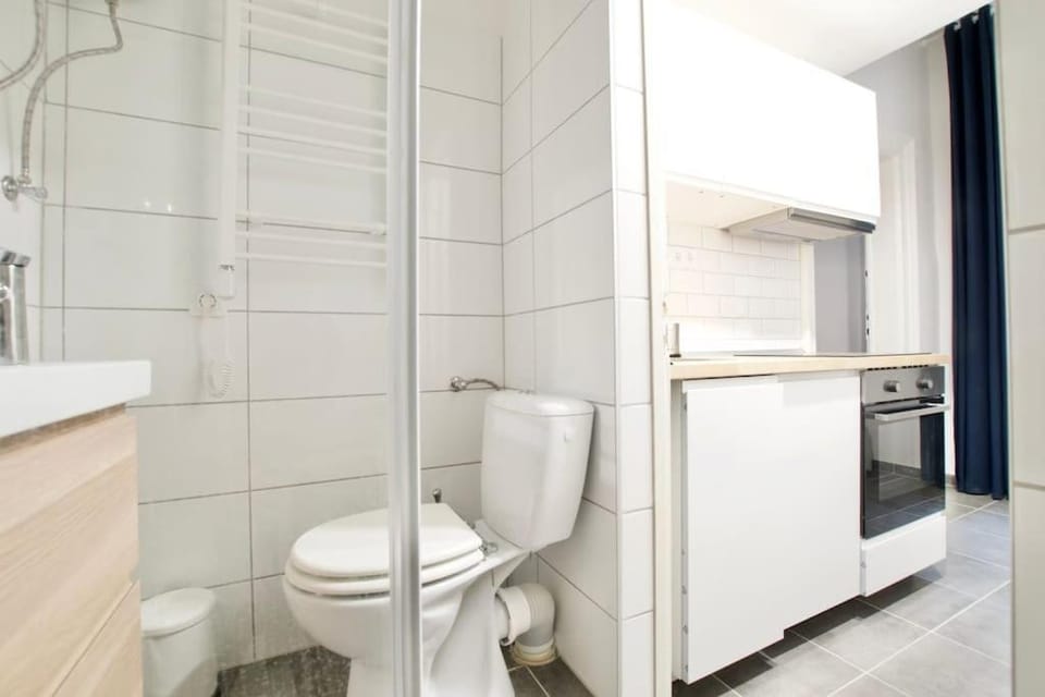 Toilet, Bathroom, Kitchen or kitchenette
