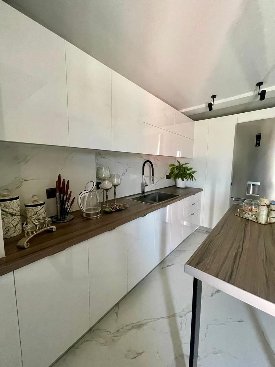 Coffee/tea facilities, Kitchen or kitchenette