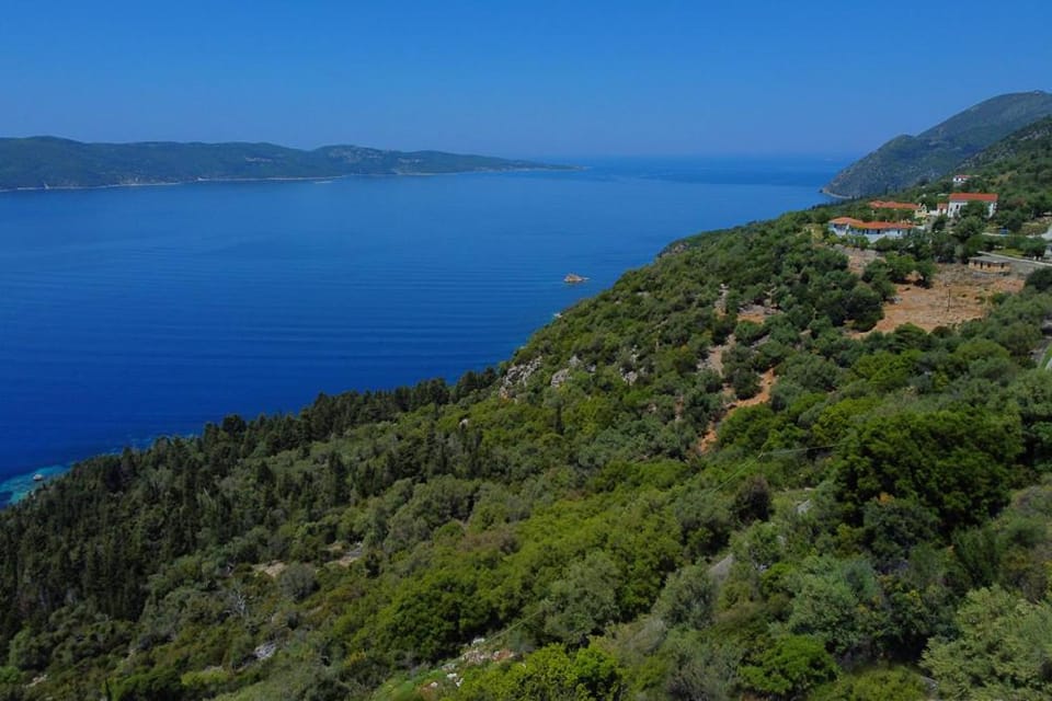 Lefki Sea View, Ithaca House in Ithaca
