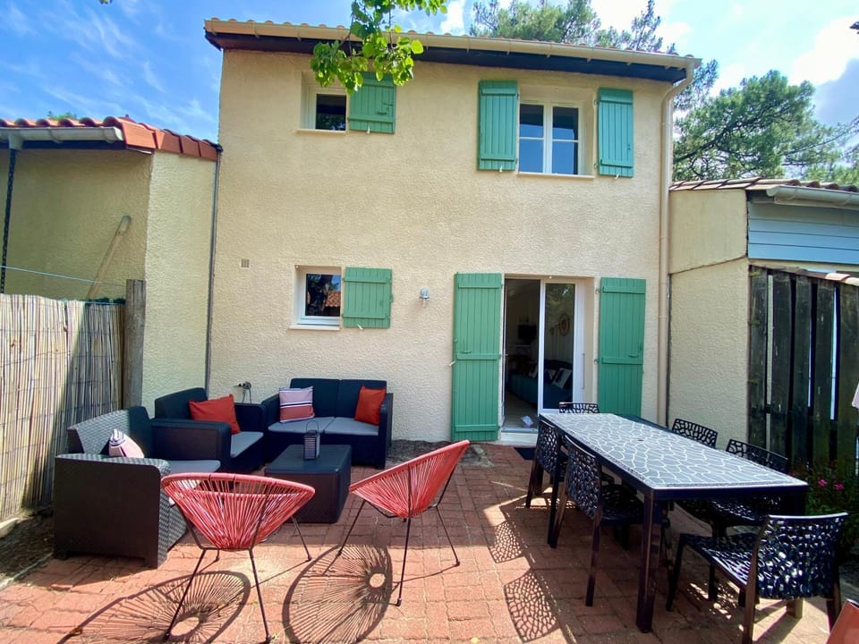 Agréable maison rénovée House in Lacanau