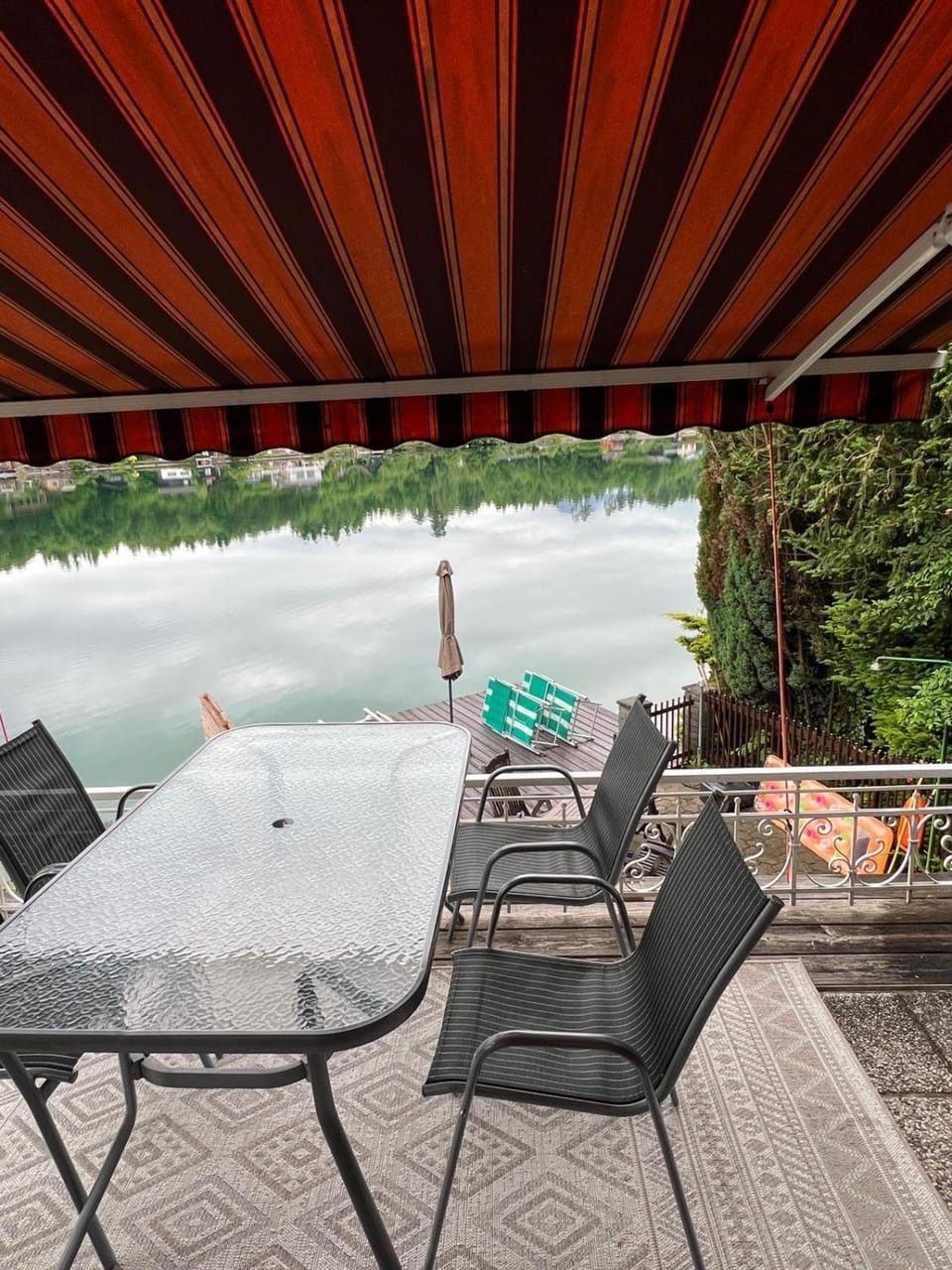 Naturidyll am See zu vermieten House in Villach