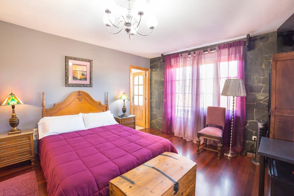 Agro da Gandarela Bed and Breakfast in Galicia