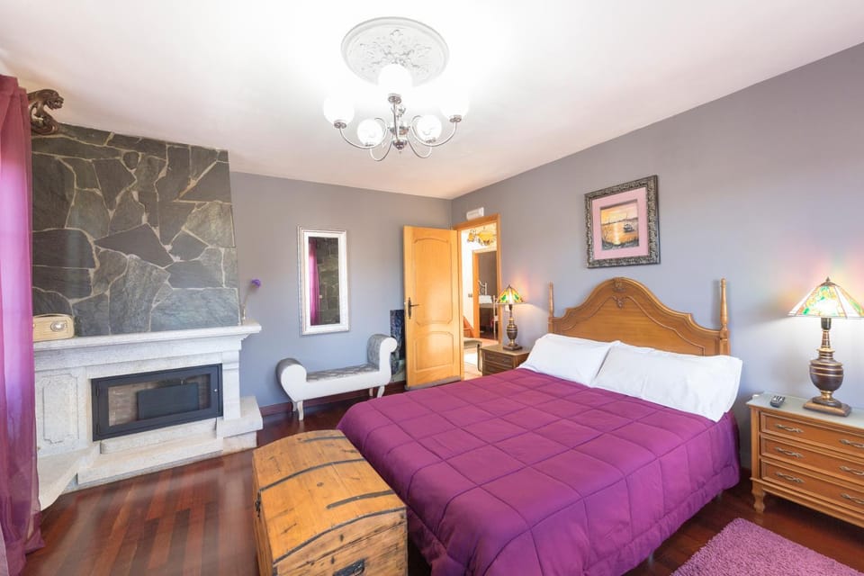 Agro da Gandarela Bed and Breakfast in Galicia